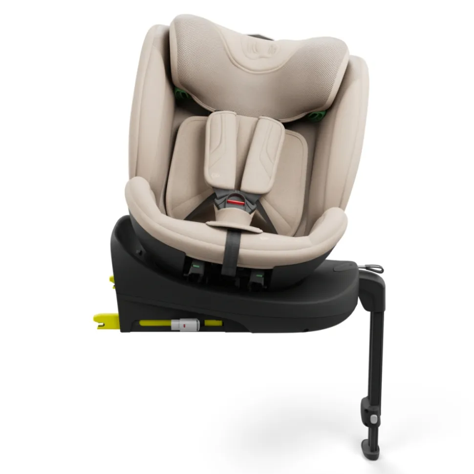 Siege auto 3 en 1 endura safe modular system beige avec base
