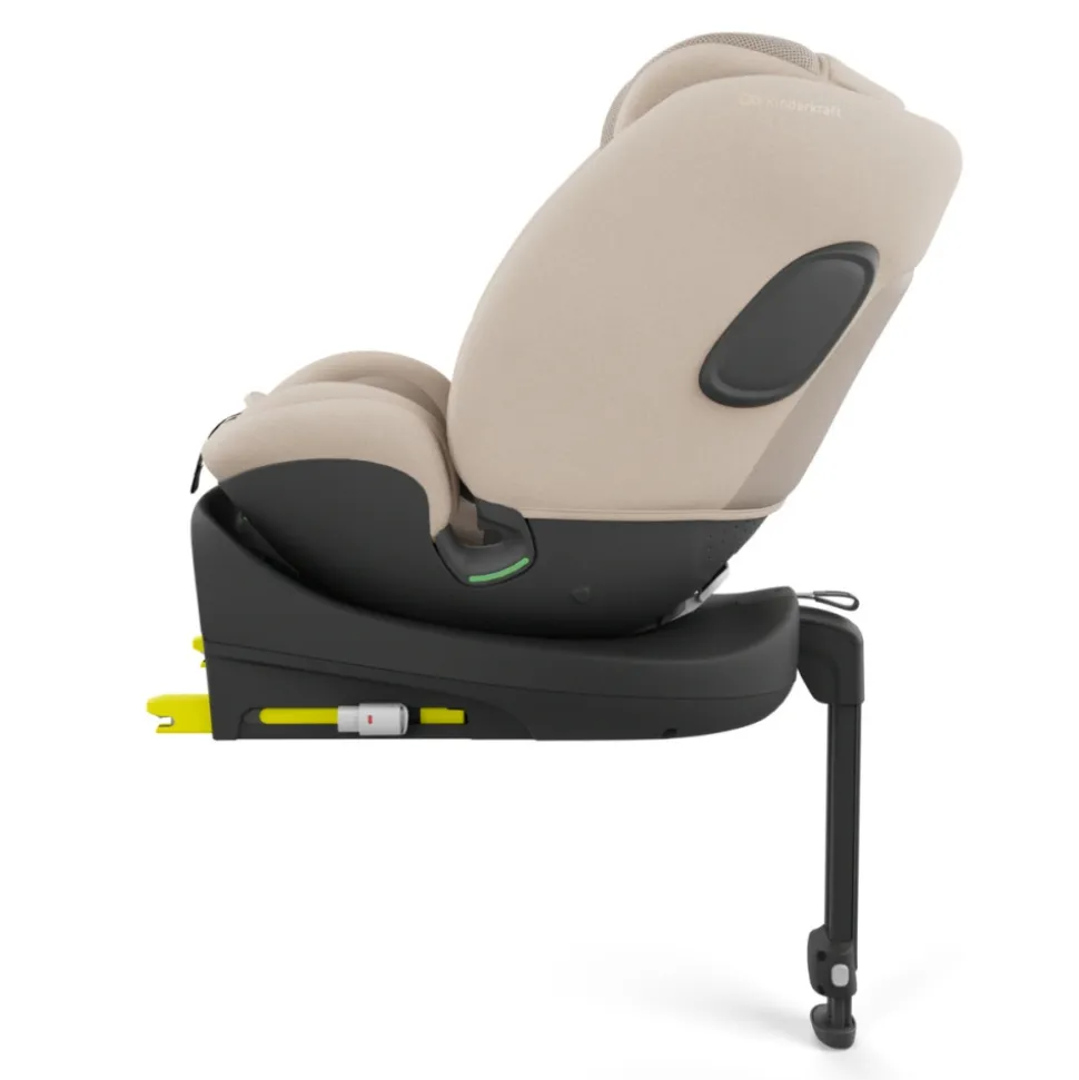Siege auto 3 en 1 endura safe modular system beige avec base