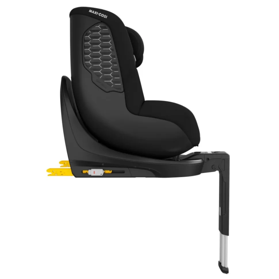 Siege auto mica 360 s comfort - authentic black
