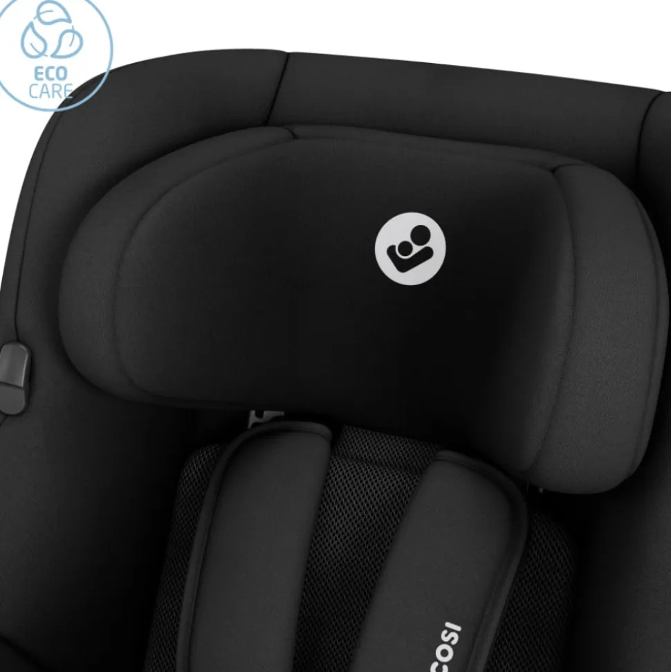 Siege auto mica 360 s comfort - authentic black