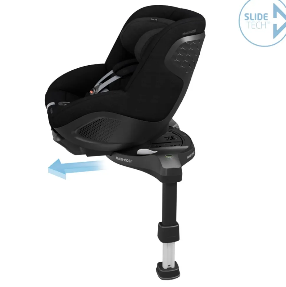 Siege auto mica slide pro - authentic black