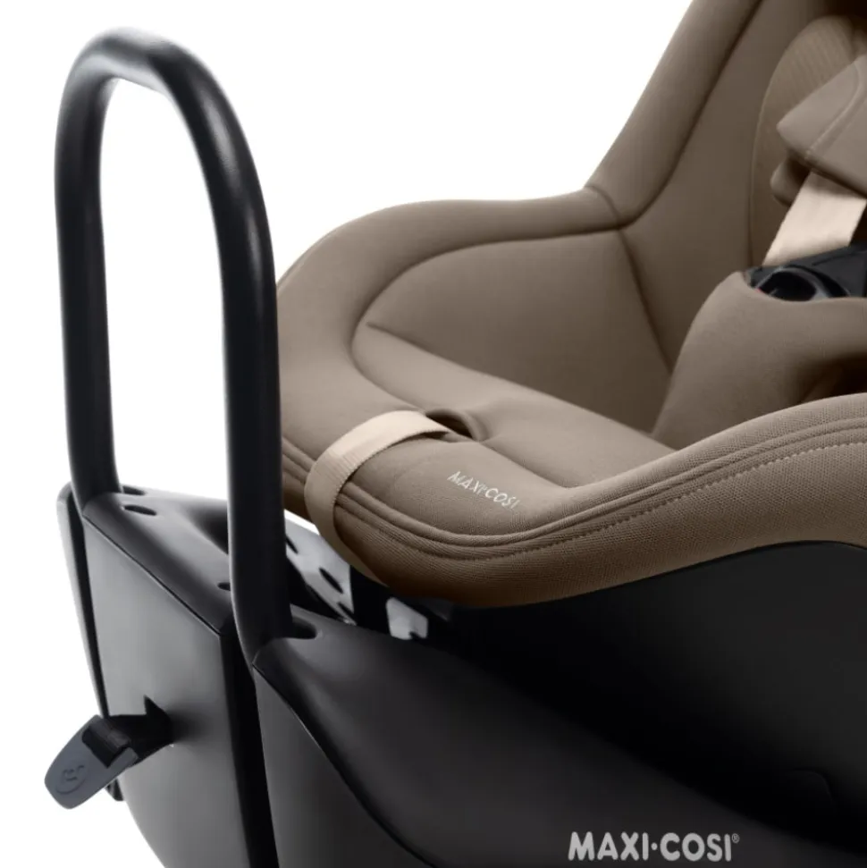 Siege auto mobifix pro - authentic truffle