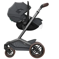 Siege auto pebble slide pro - moon graphite