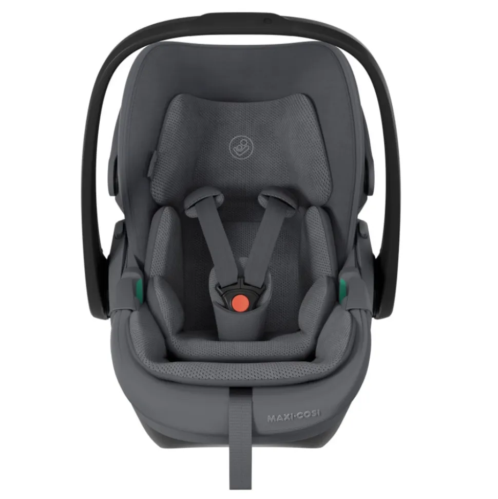 Siege auto pebble slide pro - moon graphite