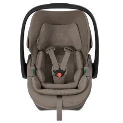 Siege auto pebble slide pro - oak truffle