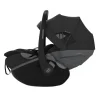 Siege auto pebble slide pro - onyx black