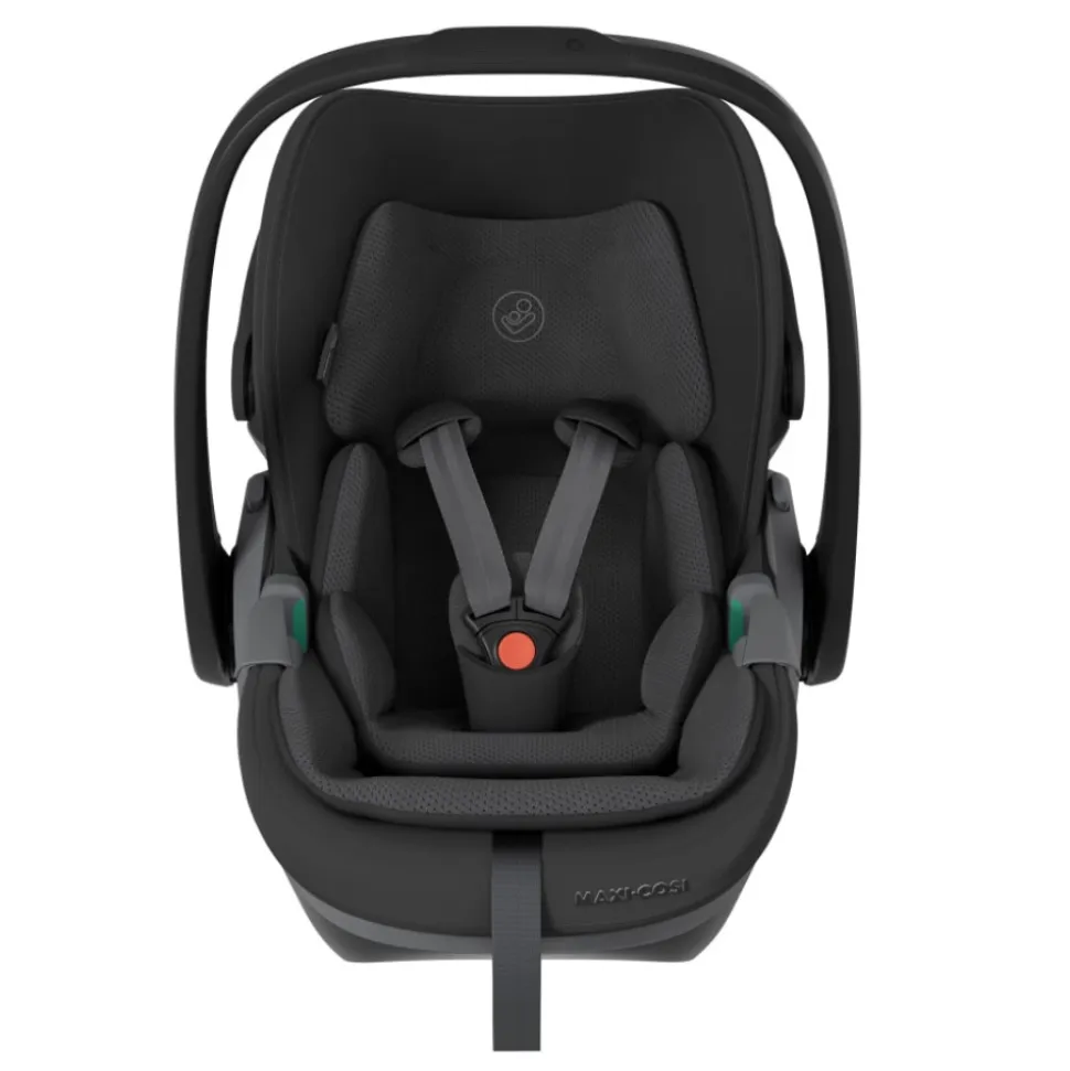 Siege auto pebble slide pro - onyx black