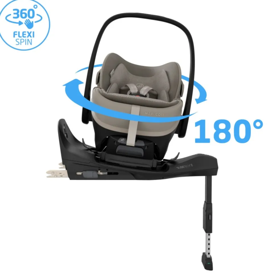 Siege auto pebble slide pro - sapphire sand