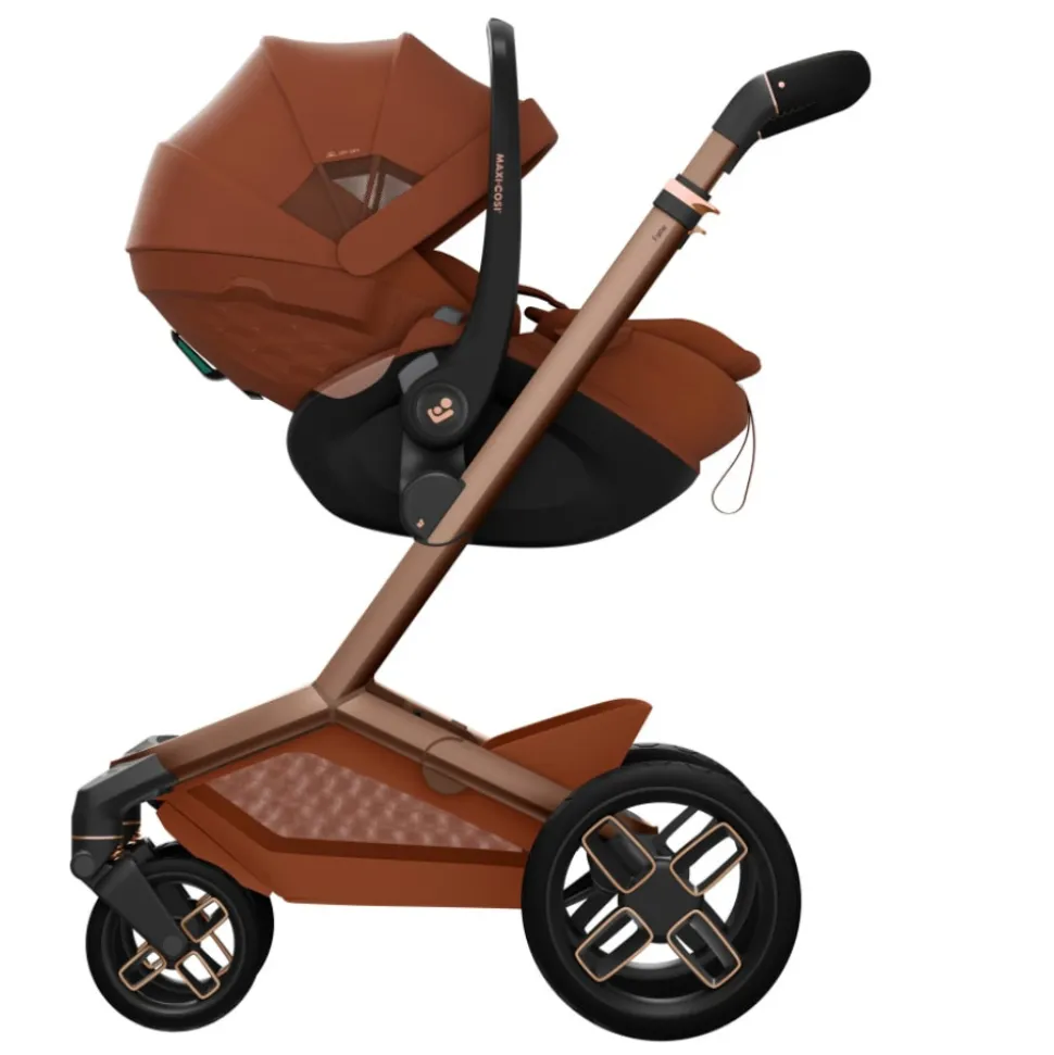 Siege auto pebble slide pro - terra