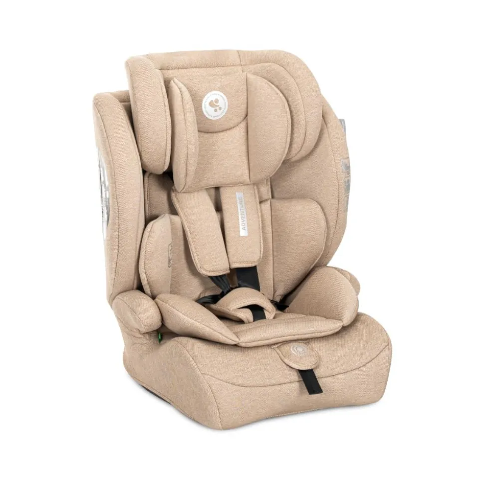 Siège auto adventure 76-150 cm i-size beige