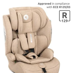 Siège auto adventure 76-150 cm i-size rose