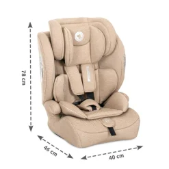 Siège auto adventure 76-150 cm i-size vert