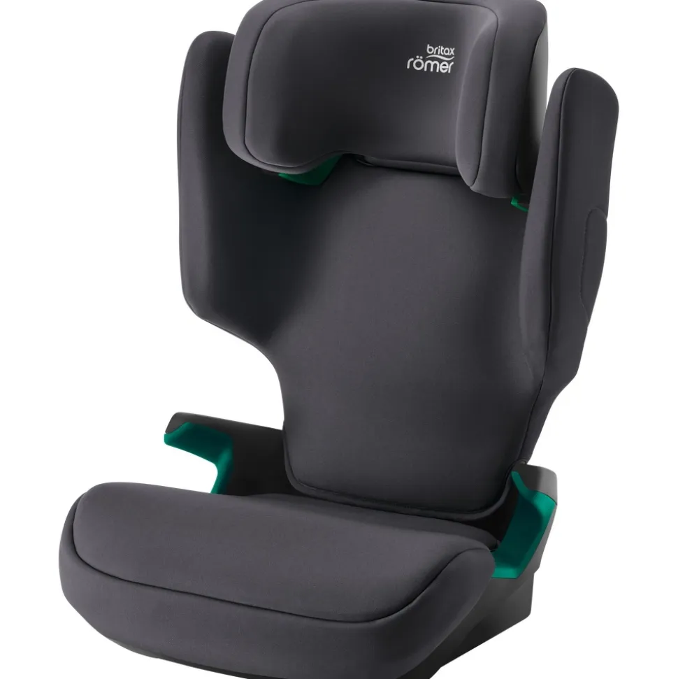 Siège auto adventure plus 2 midnight grey