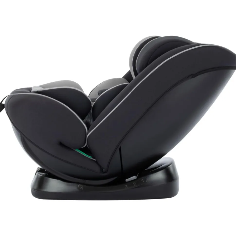 Siège auto alena i-safe black