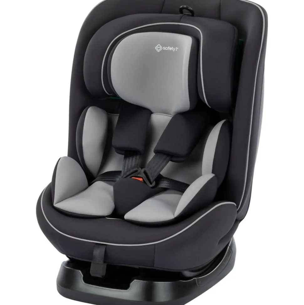 Siège auto alena i-safe black