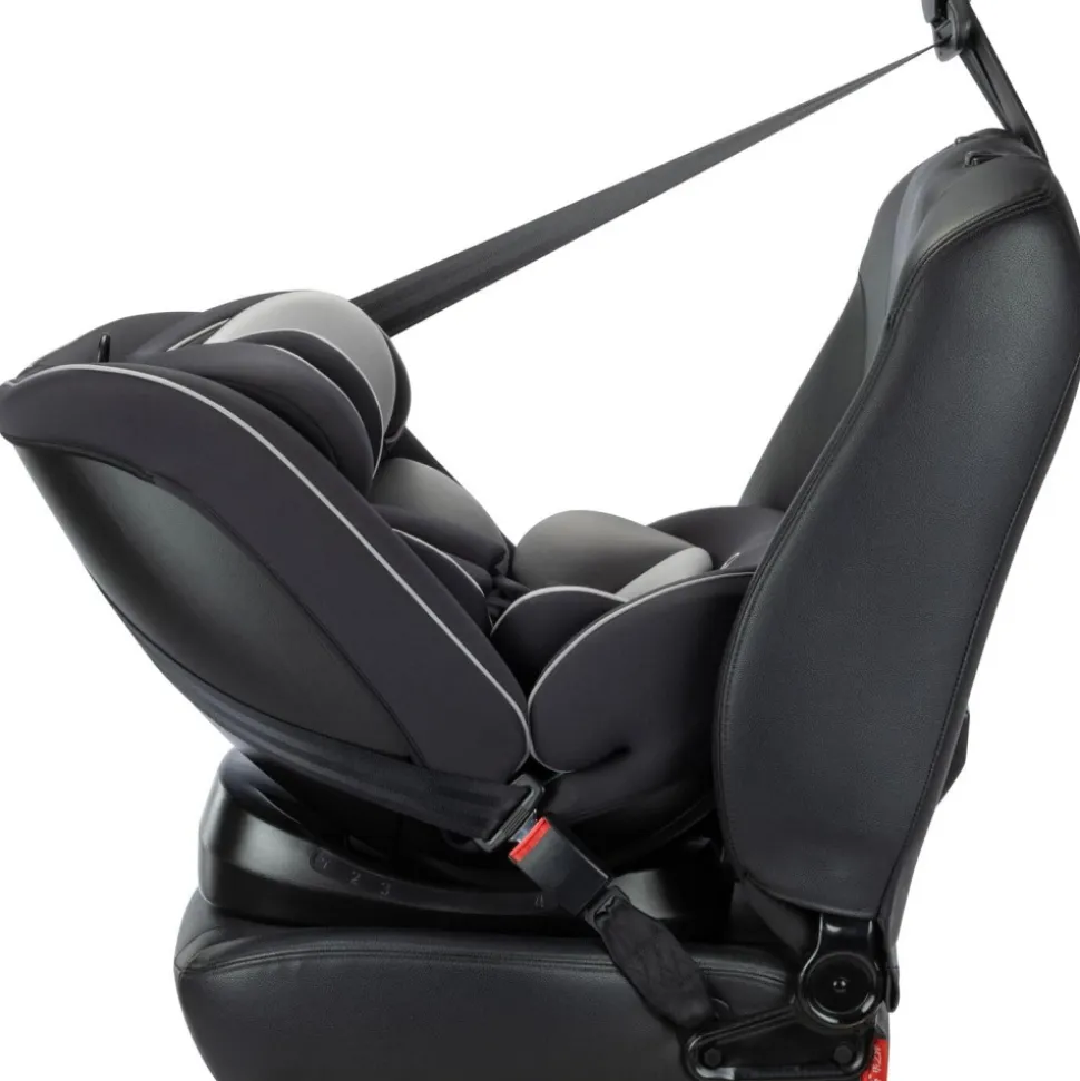 Siège auto alena i-safe black