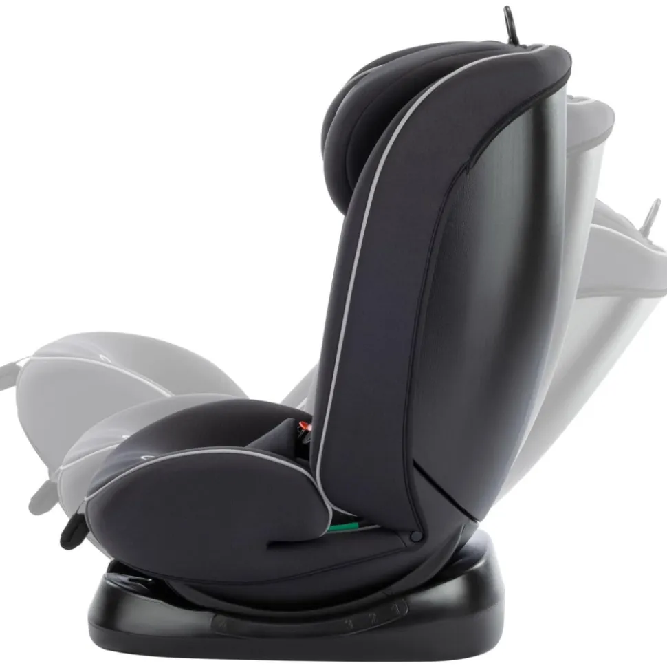 Siège auto alena i-safe black
