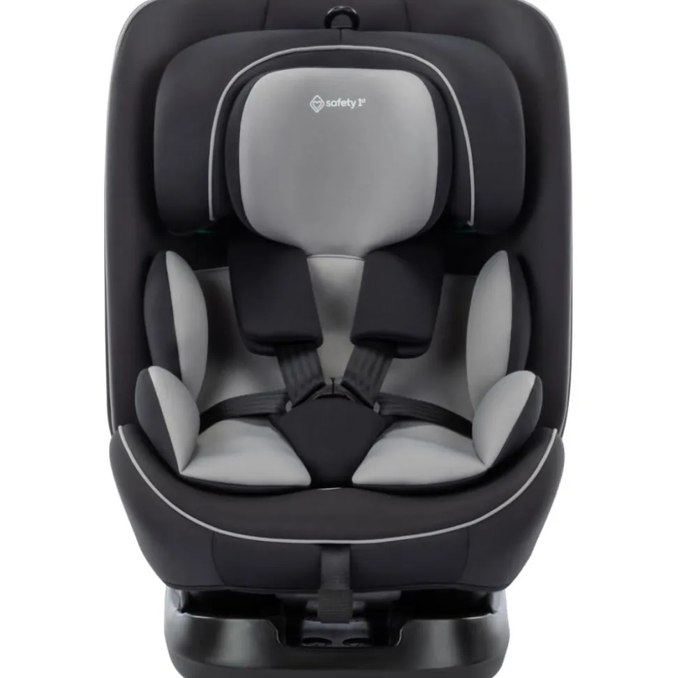 Siège auto alena i-safe black