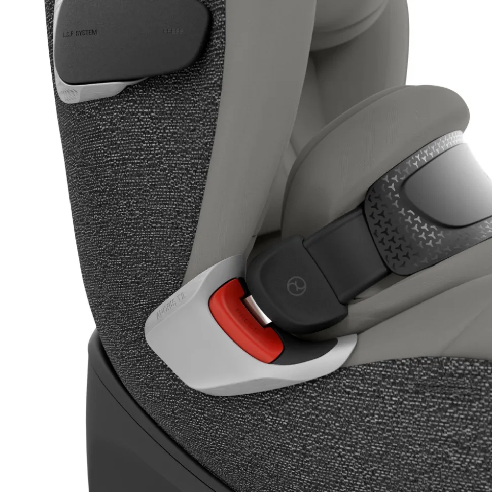 Siège auto anoris t2 i-size mirage grey