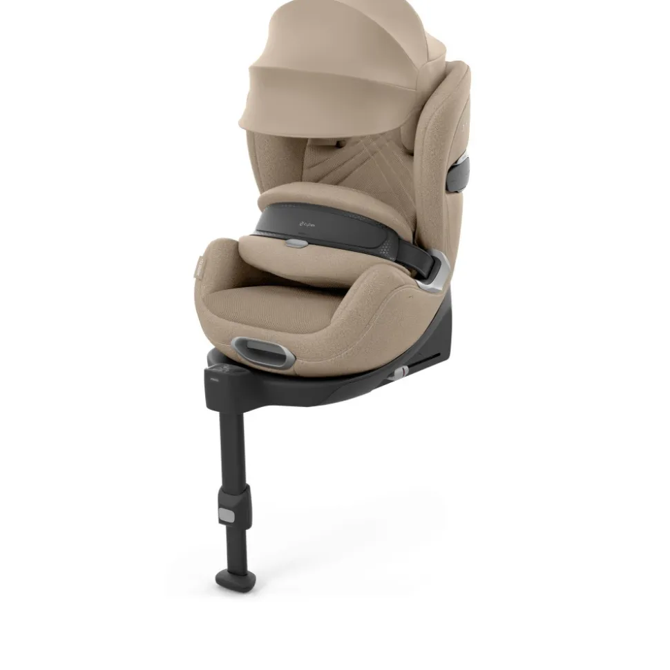 Siège auto anoris t2 i-size plus cozy beige