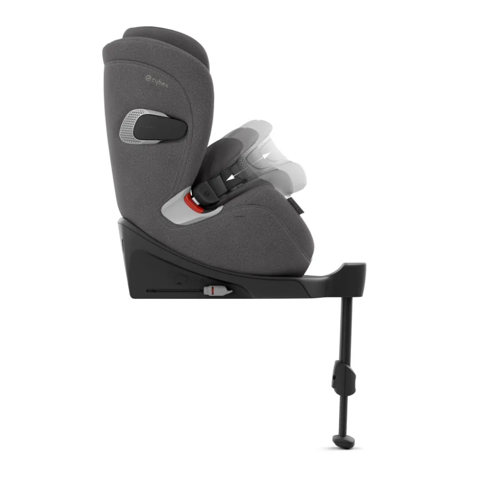 Siège auto anoris t2 i-size plus cozy beige