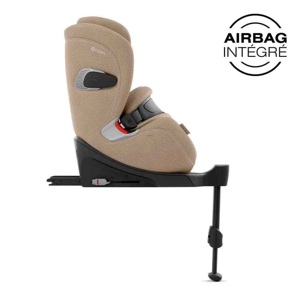 Siège auto anoris t2 i-size plus cozy beige