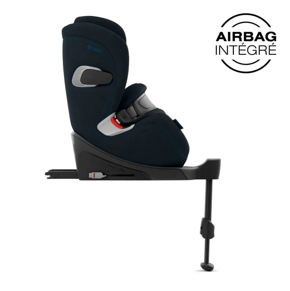 Siège auto anoris t2 i-size plus nautical blue