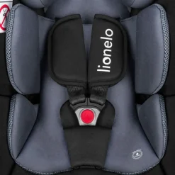 Siège auto astrid i-size black grey
