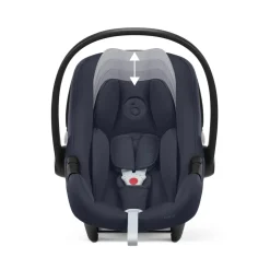 Siège auto aton b2 i-size avec base intégrée bay blue
