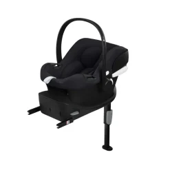 Siège auto aton b2 i-size avec base intégrée volcano black