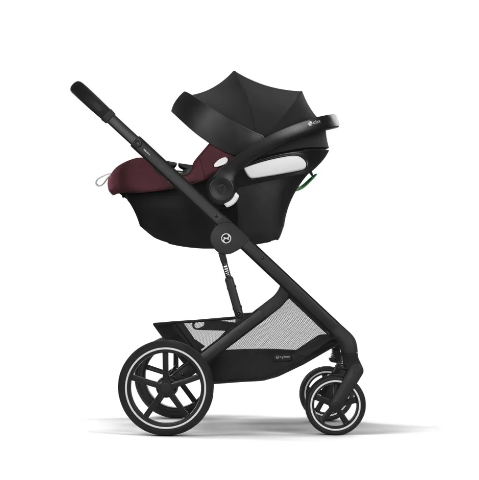Siège auto aton b2 i-size dynamic red