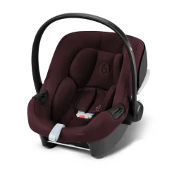 Siège auto aton b2 i-size dynamic red