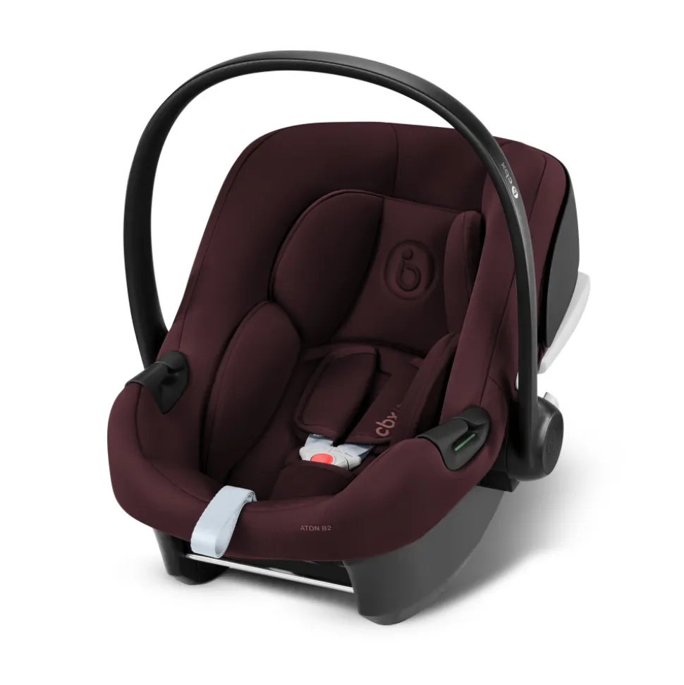 Siège auto aton b2 i-size dynamic red