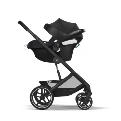Siège auto aton b2 i-size volcano black