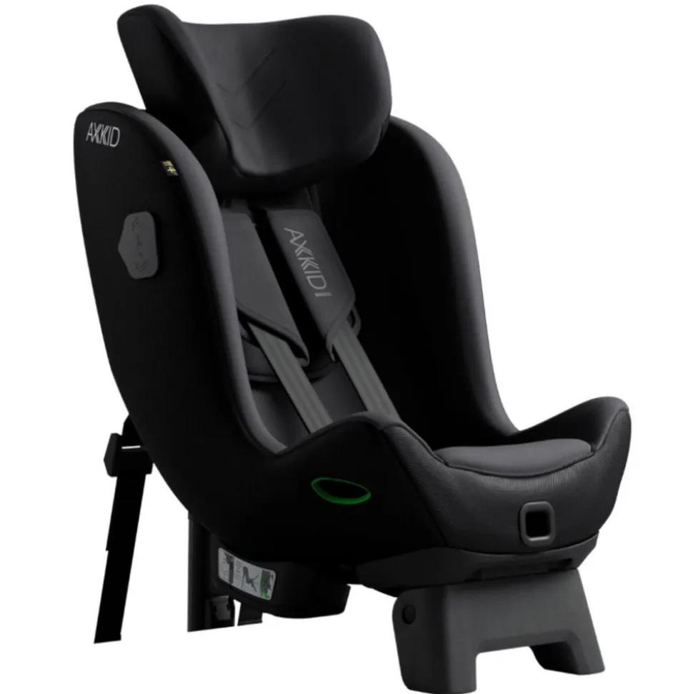 Siège auto axkid minikid 4 pro arctic mist grey