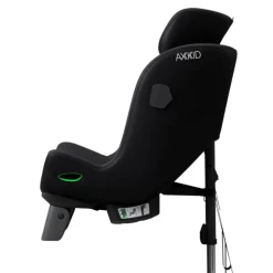 Siège auto axkid minikid 4 pro coastal storm black