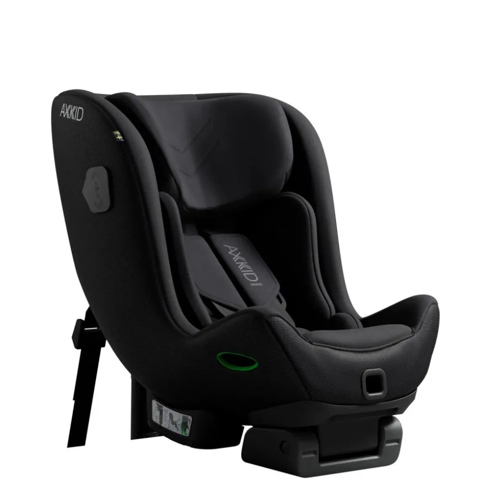 Siège auto axkid minikid 4 pro forest moss green