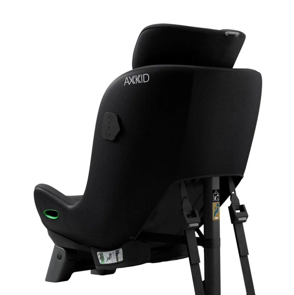 Siège auto axkid minikid 4 pro forest moss green