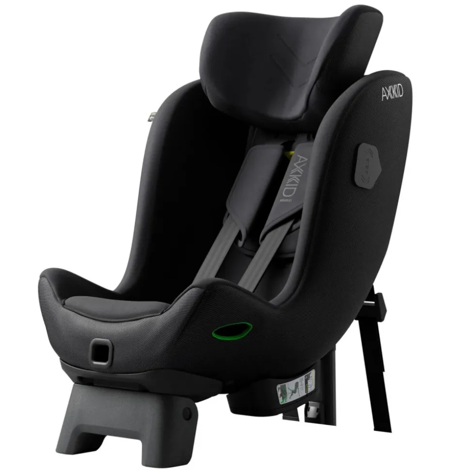 Siège auto axkid minikid 4 pro forest moss green