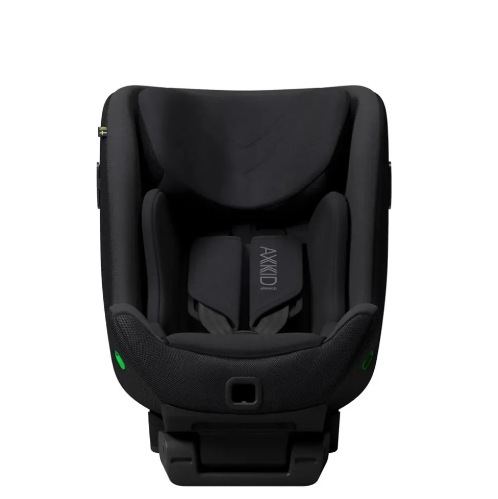 Siège auto axkid minikid 4 pro forest moss green