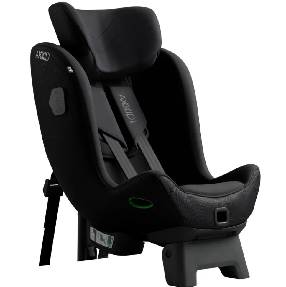 Siège auto axkid minikid 4 pro forest moss green