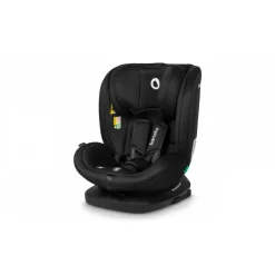 Siège auto bastiaan i-size black grey