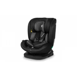Siège auto bastiaan i-size black grey