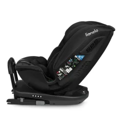 Siège auto bastiaan rwf i-size black carbon