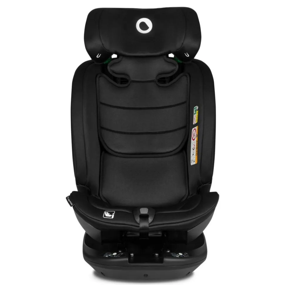 Siège auto bastiaan rwf i-size black carbon
