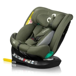 Siège-auto bébé bastiaan one i-size green olive
