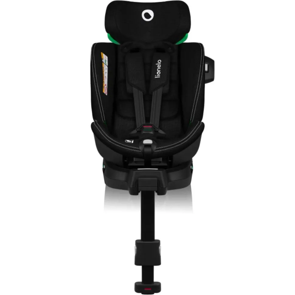 Siège-auto bébé i-size harmony black carbon bamboo