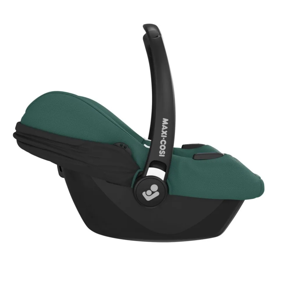 Siège auto cabriofix i-size essential green