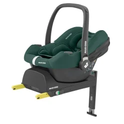 Siège auto cabriofix i-size essential green