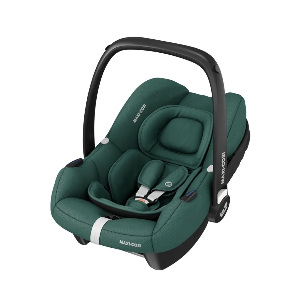 Siège auto cabriofix i-size essential green